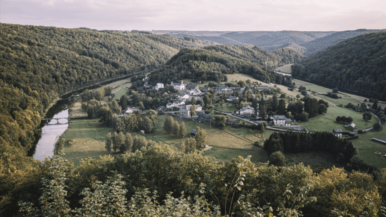 Hiking in the Ardennes: Belgium’s Best Nature Trails and Viewpoints