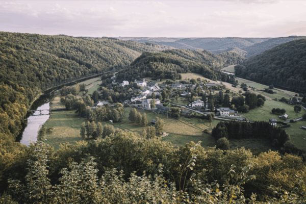 Hiking in the Ardennes: Belgium’s Best Nature Trails and Viewpoints