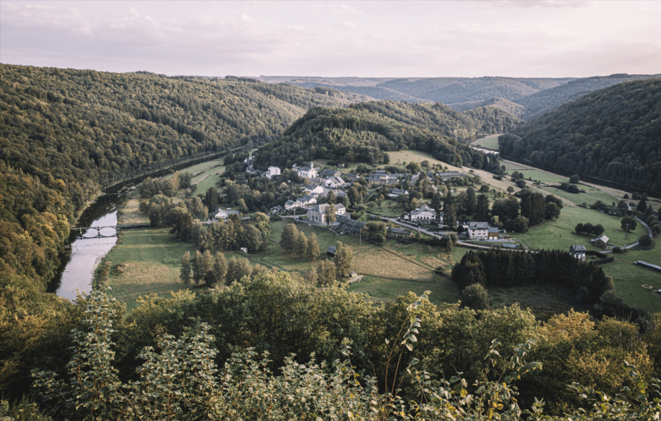 Hiking in the Ardennes: Belgium’s Best Nature Trails and Viewpoints